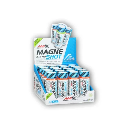 Amix 20x Magne Shot Forte 375mg 60ml