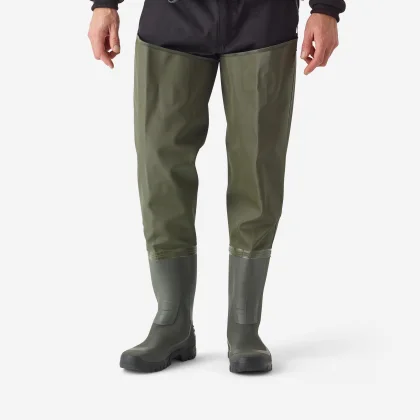 CAPERLAN Rybárske brodiace čižmy PVC - T-WDS 100 42-43