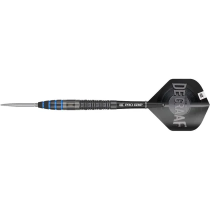 Šípky steel Target Jeffrey De Graaf 23g SP, 90% wolfram