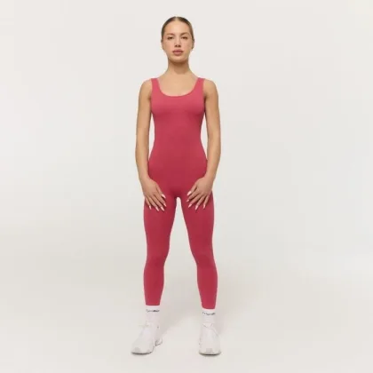 GymBeam Dámský overal GymBabe Bloom