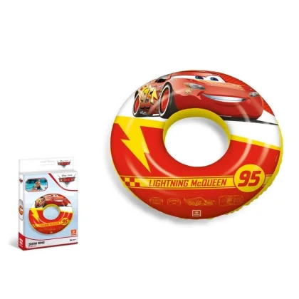Mondo Nafukovací kruh s potiskem CARS 50 cm