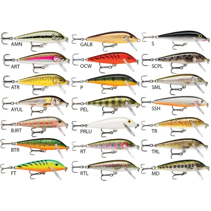 RAPALA Count Down Sinking 05