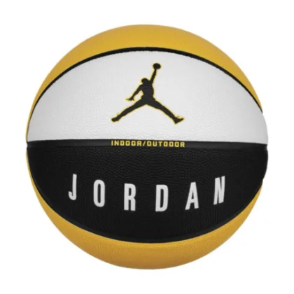 Kosárlabdázó labda NIKE JORDAN ULTIMATE 07 WH BK YO BK