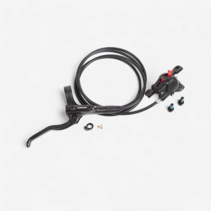 SHIMANO Súprava hydraulických bŕzd MT200 1000/1700 MM 1700 mm