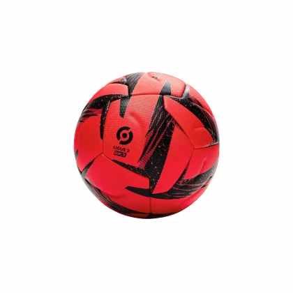 KIPSTA Oficiálna zápasová futbalová lopta Ligue 2 BKT OFFICIAL MATCH BALL 2023 5