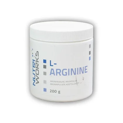 Nutri Works L-Arginine 200g