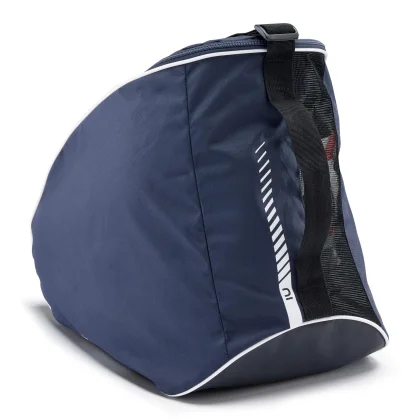 OXELO Taška Fit XL na kolieskové korčule čierna bez