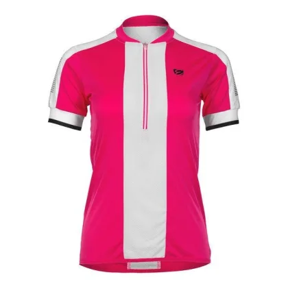 Etape Nelly cyklistický dres růžová