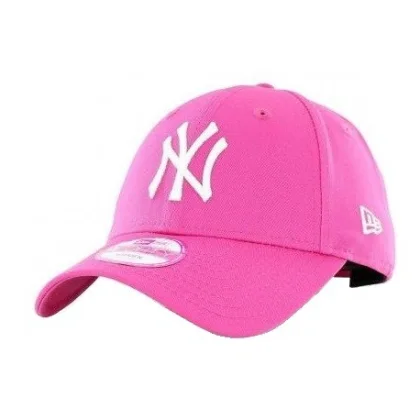 Dámska šiltovka NEW ERA 940W Fashion Essesntial NEYYAN-PNKWHI