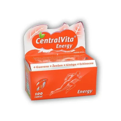 VitaHarmony CentralVita Energy Multivitamin 100 tablet