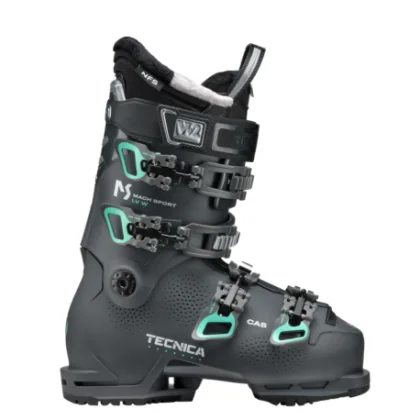 Dámske lyžiarky na zjazdovku - on piste TECNICA Mach Sport 85 LV W GW, graphite
