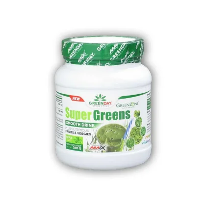 Amix GreenDay Super Greens Smooth Drink 360g