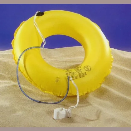 Plavací kruh Swim trainer 55 cm