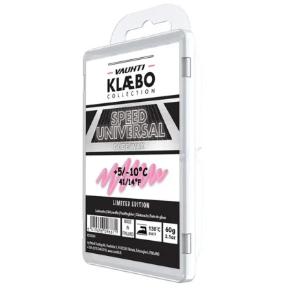 Vauhti KLAEBO Speed Uiversal Glide 60 g