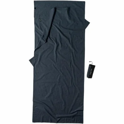 Cocoon spacáková přikrývka heather grey