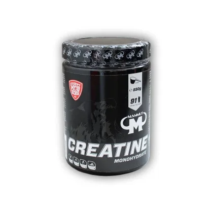 Mammut Nutrition Kreatin Monohydrát Powder