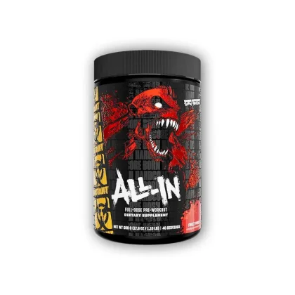 Mutant ALL-IN 500g