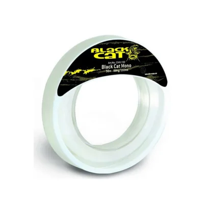 Black Cat Mono Line 50m 1,2mm 68kg