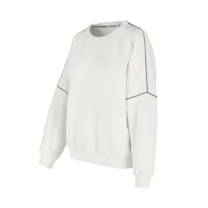 Dámska mikina VOLCANO KIM-101-CREAM