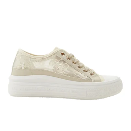 Dámska rekreačná obuv LEE COOPER Vanne W beige