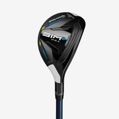 TAYLORMADE Golfový hybrid regular pre pravákov TAYLORMADE SIM2 MAX 19°