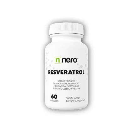 Nero Resveratrol 60 kapslí