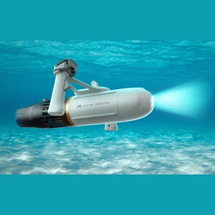 Aqua Marina BlueDrive X Single Battery 2025 motor
