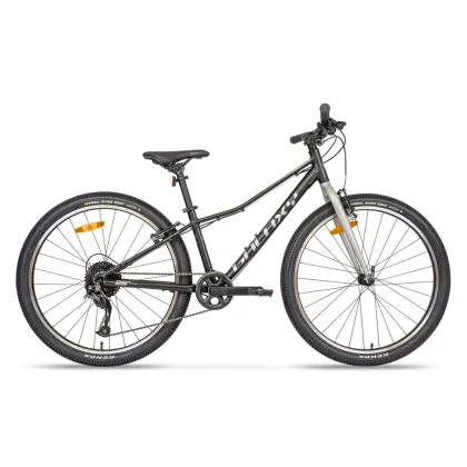 Galaxy Orbit 26" - model 2024 čierna - 13" (130-150 cm)