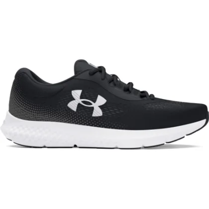 Dámska športová obuv (tréningová) UNDER ARMOUR UA W Charged Rogue 4 black anthracite white