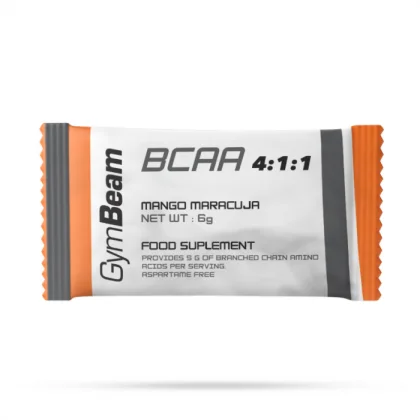 GymBeam Bcaa 4:1:1 Instant mango marakuja