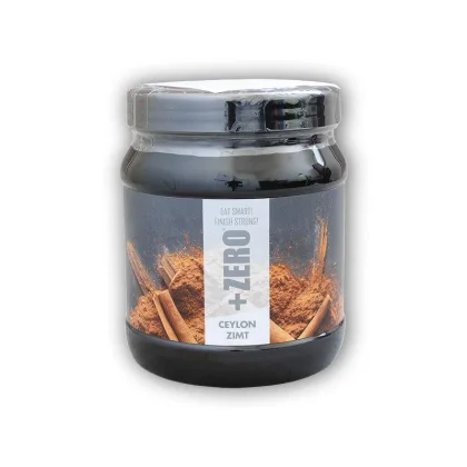 LSP Nutrition + Zero Ceylon zimt 400g NEW skořice