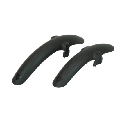 Blatník na bicykel RASCAL Mud Control Mudguards 16, black