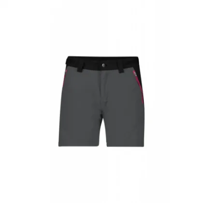 Dámské turistické kraťasy FIVE SEASONS LEGEND SHORTS W-503-GRAPHITE