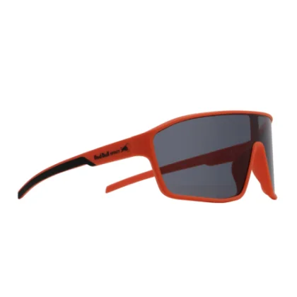 Sluneční brýle RED BULL SPECT DAFT-012, neon orange, smoke, CAT 3