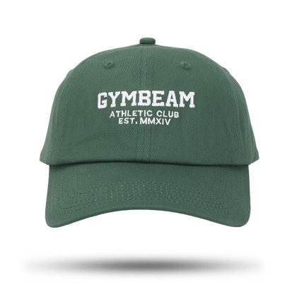GymBeam Șapcă Athletic Club Green