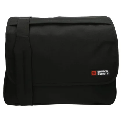 Enrico Benetti Amsterdam Shoulder Bag Black taška