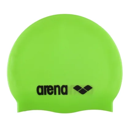 Arena Classic Silicone JR lime