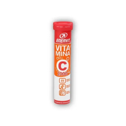 Enervit Vitamina C 1000mg 20 šumivých tablet