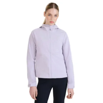 Női túrabunda 4F SOFTSHELL JACKET F320-52S-LIGHT VIOLET