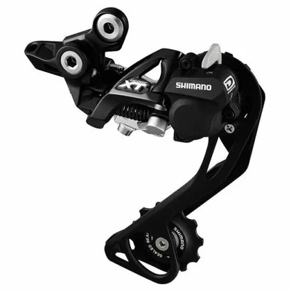 Shimano měnič XT RD-M786SGSL, 10 speed, černý, Shadow typ, v krabičce