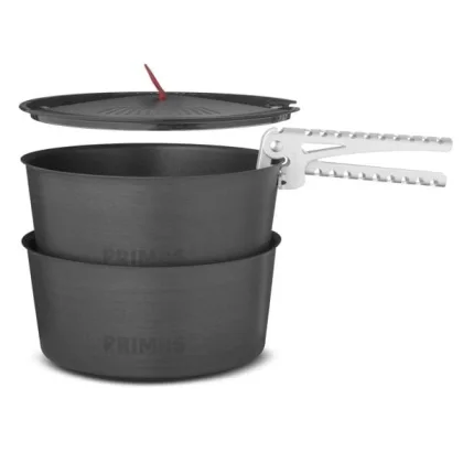 Primus Nádobí PRIMUS LiTech Pot Set 1,3L tmavě šedá 1,3L