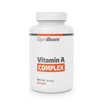 GymBeam Vitamin A Complex