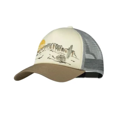 Sapka BUFF TRUCKER CAP LACH MULTI