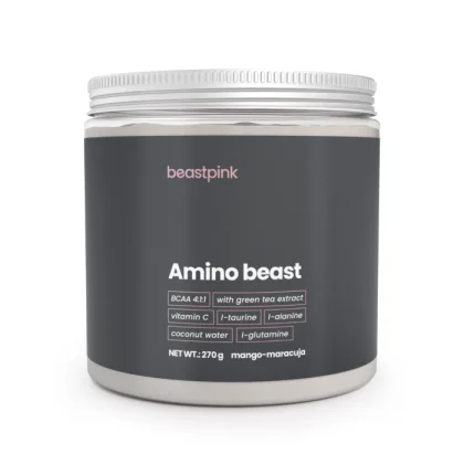 BeastPink Amino Beast mango marakuja