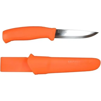 Morakniv Companion FxF (S) Hi-Vis Orange