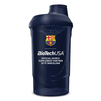 FC Barcelona Šejker - 600 ml - BioTech USA