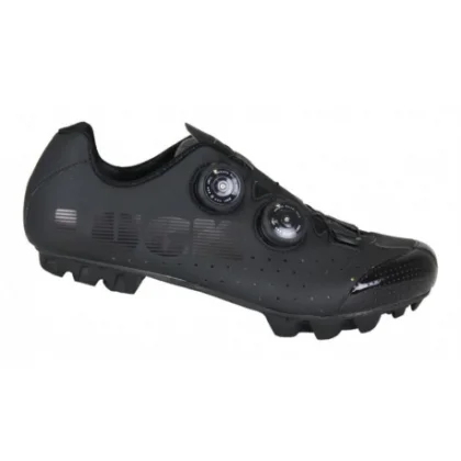 Cyklistické boty LUCK PHANTOM mtb cycling shoes Black