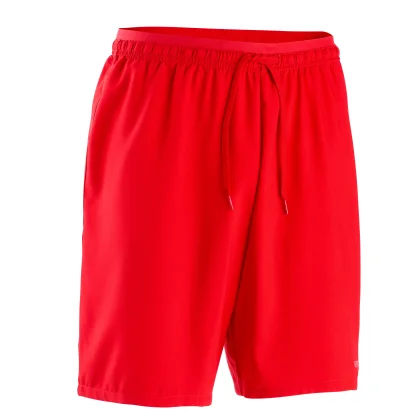 KIPSTA Detské futbalové šortky Viralto Club červené 5-6 r (113-122 cm)