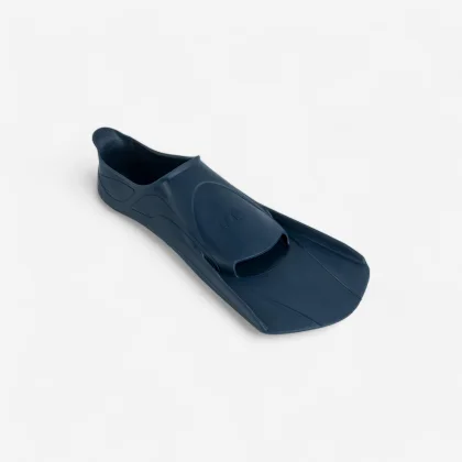 NABAIJI Plavecké plutvy Easyfins krátke modré 37-38