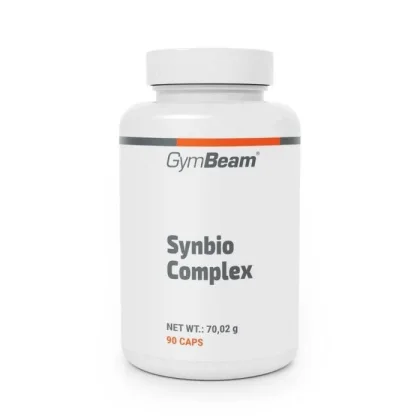 GymBeam Synbio Complex - probiotika a prebiotika 10 miliard CFU